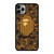 MCM BY BATHING APE CAMO iPhone 11 Pro Max Case Cover