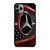 MERCEDES BENZ LOGO RED ICON iPhone 11 Pro Max Case Cover