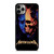 METALLICA BAND WORLDWIDE TOUR iPhone 11 Pro Max Case Cover