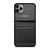 MICHAEL KORS MK LOGO BACKPACK BLACK BAG iPhone 11 Pro Max Case Cover