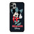 MICKEY MOUSE ADIDAS LOGO iPhone 11 Pro Max Case Cover