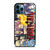 FAIRY TAIL ANIME iPhone 12 Pro Max Case Cover