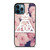 FALL OUT BOY FLORAL iPhone 12 Pro Max Case Cover