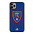 REAL SALT LAKE SOCCER MLS ADIDAS iPhone 11 Pro Max Case Cover