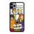 SCOOBY DOO CARTOON RUH ROH iPhone 11 Pro Max Case Cover
