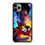 SPIDERMAN MILES MORALES ACROSS SPIDER-VERSE iPhone 11 Pro Max Case Cover