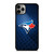 TORONTO BLUE JAYS ICON BASEBALL TEAM LOGO iPhone 11 Pro Max Case Cover