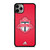 TORONTO FC SOCCER MLS ADIDAS iPhone 11 Pro Max Case Cover