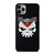 VICTORY MOTORCYCLE SKULL LOGO iPhone 11 Pro Max Case Cover