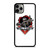 VICTORY MOTORCYCLE SKULL USA LOGO iPhone 11 Pro Max Case Cover