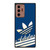 ADIDAS LOGO BLUE RETRO Samsung Galaxy Note 20 Ultra Case Cover