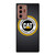 CATERPILLAR TRACTOR CAT LOGO MERCHANDISE ICON Samsung Galaxy Note 20 Ultra Case Cover
