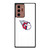 CLEVELAND GUARDIANS ICON BASEBALL TEAM LOGO Samsung Galaxy Note 20 Ultra Case Cover