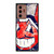 CLEVELAND INDIANS LOGO BASEBALL TEAM MLB ICON Samsung Galaxy Note 20 Ultra Case Cover