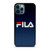 FILA SPORT ICON iPhone 12 Pro Max Case Cover