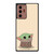 CUTE BABY YODA STAR WARS CARTOON Samsung Galaxy Note 20 Ultra Case Cover