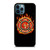 FIREFIGHTER FIREMAN LOGO iPhone 12 Pro Max Case Cover