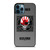 FIVE FINGER DEATH PUNCH CARBON LOGO iPhone 12 Pro Max Case Cover