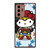 HELLO KITTY WONDER WOMAN KITTY Samsung Galaxy Note 20 Ultra Case Cover