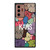KAWS ICON FASHION FACES Samsung Galaxy Note 20 Ultra Case Cover