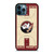 FLORIDA STATE SEMINOLES LOGO iPhone 12 Pro Max Case Cover