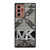 MICHAEL KORS MK LOGO EMBLEM HAND BAG PATTERN Samsung Galaxy Note 20 Ultra Case Cover
