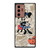 MICKEY MINNIE MOUSE RETRO DISNEY Samsung Galaxy Note 20 Ultra Case Cover