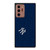 NEW YORK YANKEES ICON LOGO BASEBALL BLUE Samsung Galaxy Note 20 Ultra Case Cover