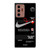 NIKE AIR JORDAN OFF WHITE SHOE LOGO Samsung Galaxy Note 20 Ultra Case Cover