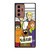 SCOOBY DOO CARTOON RUH ROH Samsung Galaxy Note 20 Ultra Case Cover