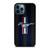 FORD MUSTANG STRIPE LOGO iPhone 12 Pro Max Case Cover