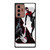 SPIDERMAN MILES MORALES SPIDER GWEN VERSE Samsung Galaxy Note 20 Ultra Case Cover