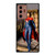 SUPER GIRL KARA KENT DC THE FLASH MOVIE Samsung Galaxy Note 20 Ultra Case Cover