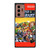 SUPER MARIO KART BROSS GAMES NINTENDO POSTER Samsung Galaxy Note 20 Ultra Case Cover