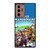 SUPER MARIO KART BROSS NINTENDO GAMES POSTER Samsung Galaxy Note 20 Ultra Case Cover