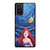 ARIEL THE LITTLE MERMAID CLASSIC DISNEY CARTOON Samsung Galaxy Note 20 Case Cover
