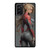 CARTOON SPIDER GIRL SEXY MARVEL COMICS Samsung Galaxy Note 20 Case Cover