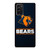 CHICAGO BEARS FOOTBALL LOGO ICON EMBLEM Samsung Galaxy Note 20 Case Cover