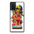 CLASSIC CARTOON HE-MAN AND THE MASTER OF THE UNIVERSE Samsung Galaxy Note 20 Case Cover