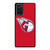 CLEVELAND GUARDIANS BASEBALL TEAM LOGO Samsung Galaxy Note 20 Case Cover