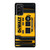 DEWALT LOGO INFLATOR ICON Samsung Galaxy Note 20 Case Cover