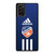 FC CINCINNATI ADIDAS STRIPES Samsung Galaxy Note 20 Case Cover