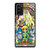 GAMES LEGEND OF ZELDA GLASS ART Samsung Galaxy Note 20 Case Cover