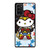 HELLO KITTY WONDER WOMAN KITTY Samsung Galaxy Note 20 Case Cover
