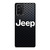 JEEP LOGO METAL ICON Samsung Galaxy Note 20 Case Cover