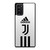 JUVENTUS FC ADIDAS STRIPES Samsung Galaxy Note 20 Case Cover