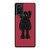 KAWS RED COMPANION Samsung Galaxy Note 20 Case Cover