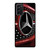 MERCEDES BENZ LOGO RED ICON Samsung Galaxy Note 20 Case Cover MERCEDES BENZ LOGO RED ICON Samsung Galaxy Note 20 Case Cover