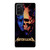 METALLICA BAND WORLDWIDE TOUR Samsung Galaxy Note 20 Case Cover