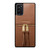 MICHAEL KORS MK LOGO BACKPACK BAG BROWN Samsung Galaxy Note 20 Case Cover